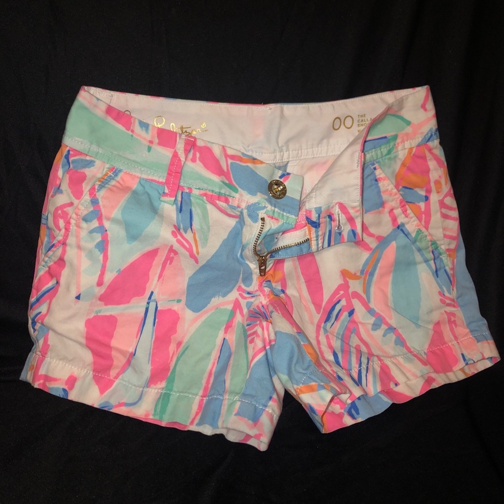 Lilly Pulitzer Callahan Short